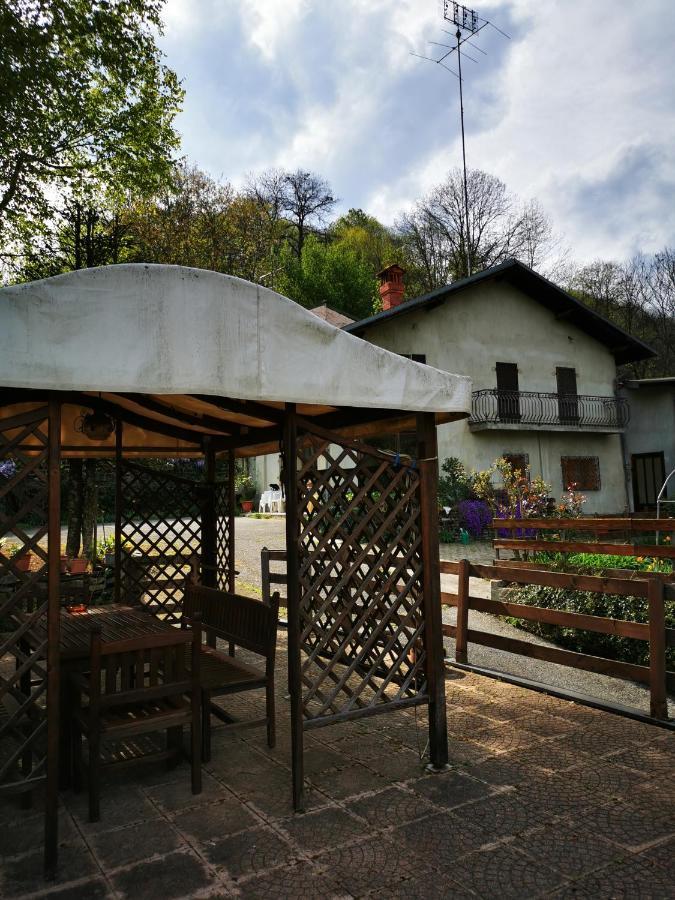 La Quiete Nel Verde Boves Bagian luar foto